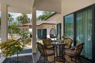 SHI Phangan Villas – 照片 16